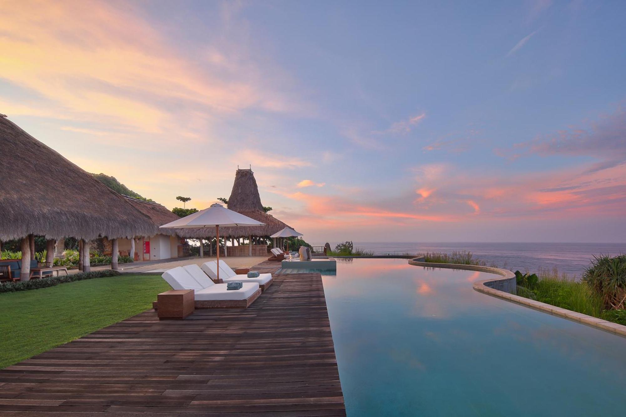 Lelewatu Resort Sumba Watukarere Екстер'єр фото