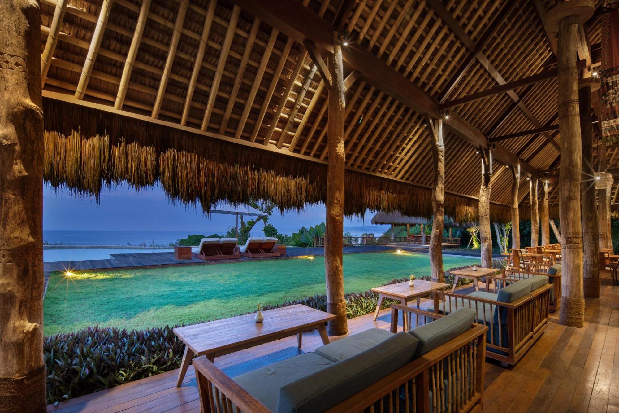 Lelewatu Resort Sumba Watukarere Екстер'єр фото